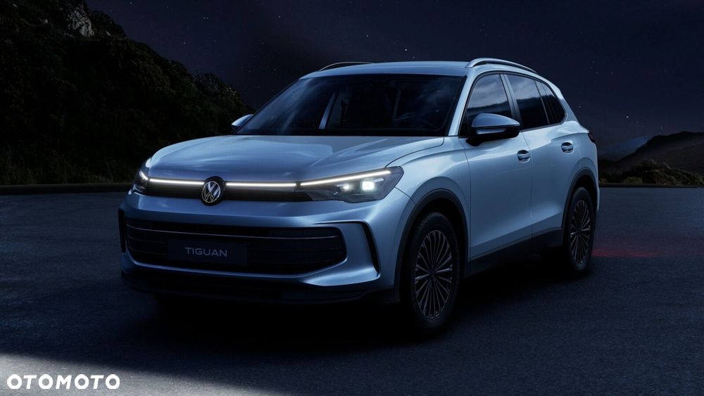 Volkswagen Tiguan 2026