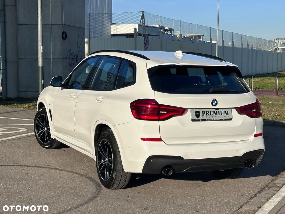 BMW X3 xDrive20d M Sport sport - 9