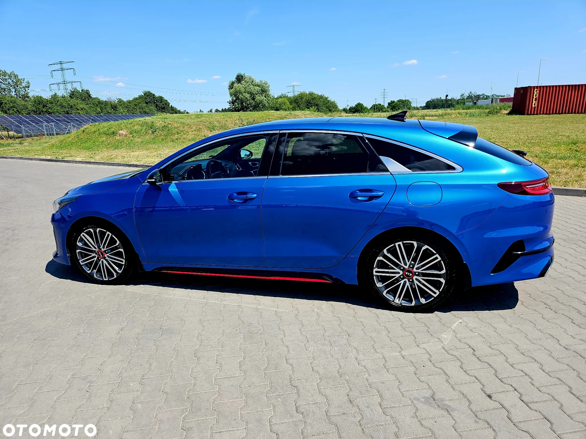 Kia ProCeed 1.6 T-GDI GT DCT - 4