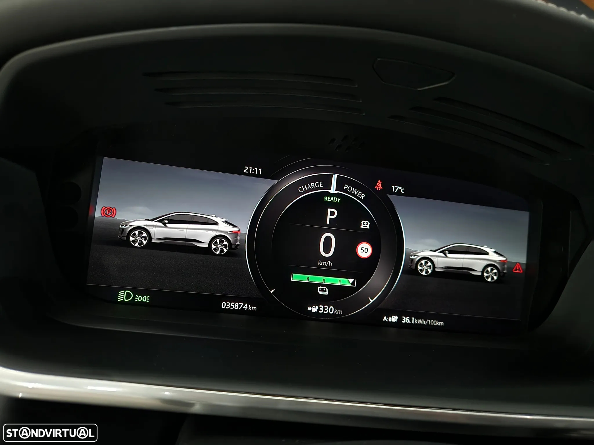 Jaguar I-Pace HSE AWD Aut. - 14