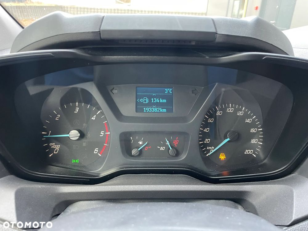 Ford Transit Custom L1H1 VA Trend - 11