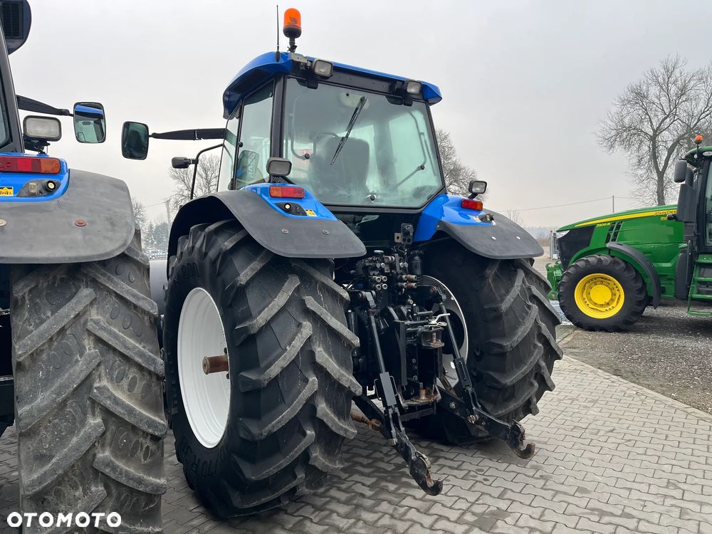 New Holland TM 175 - 8