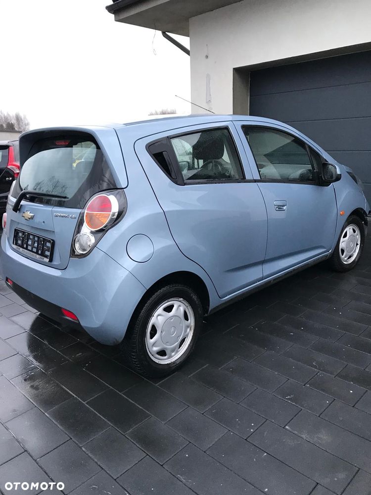 Chevrolet Spark - 6