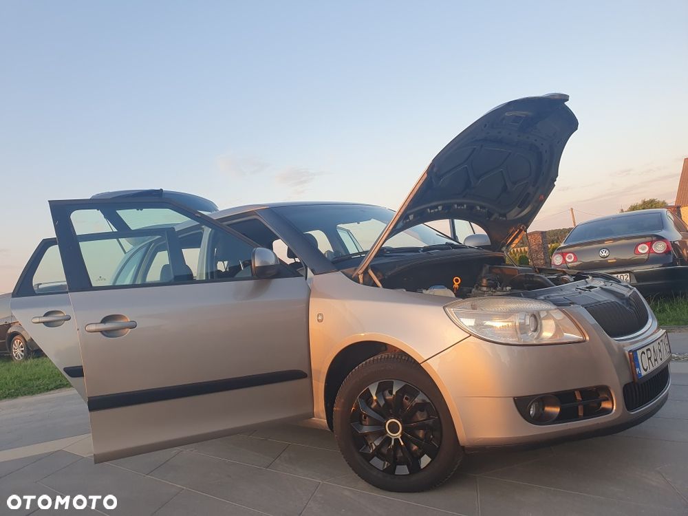 Skoda Fabia - 3