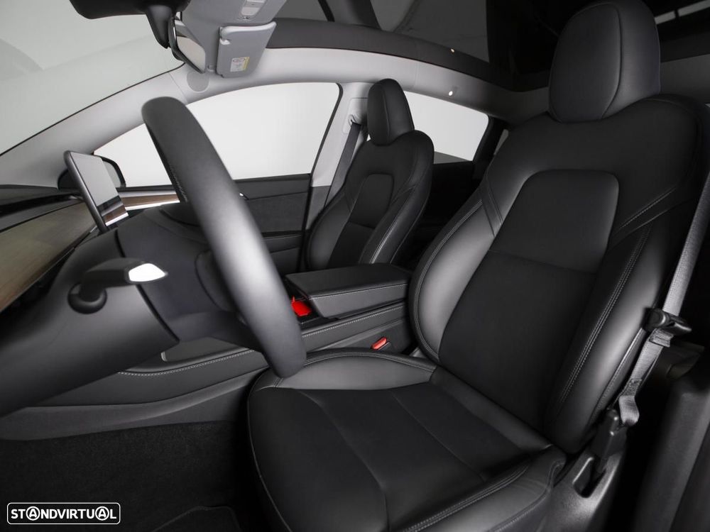 Tesla Model Y Long Range Tração Integral - 8