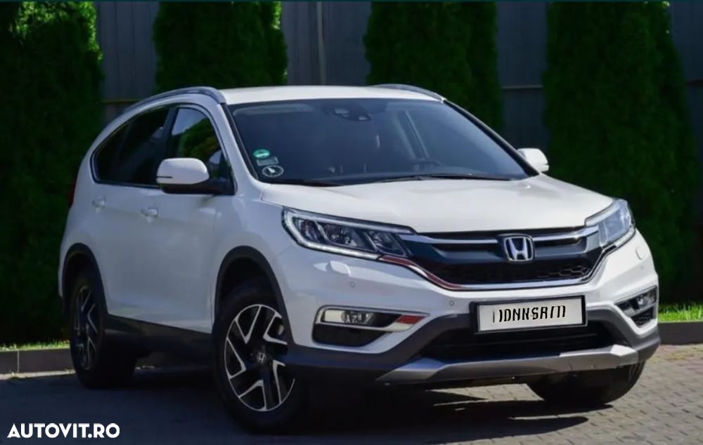 Honda CR-V - 8