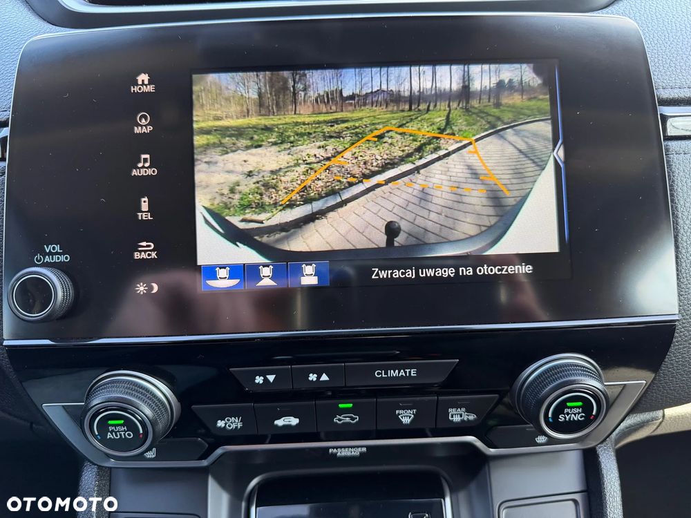 Honda CR-V 1.5 Elegance (Honda Connect+) CVT - 17