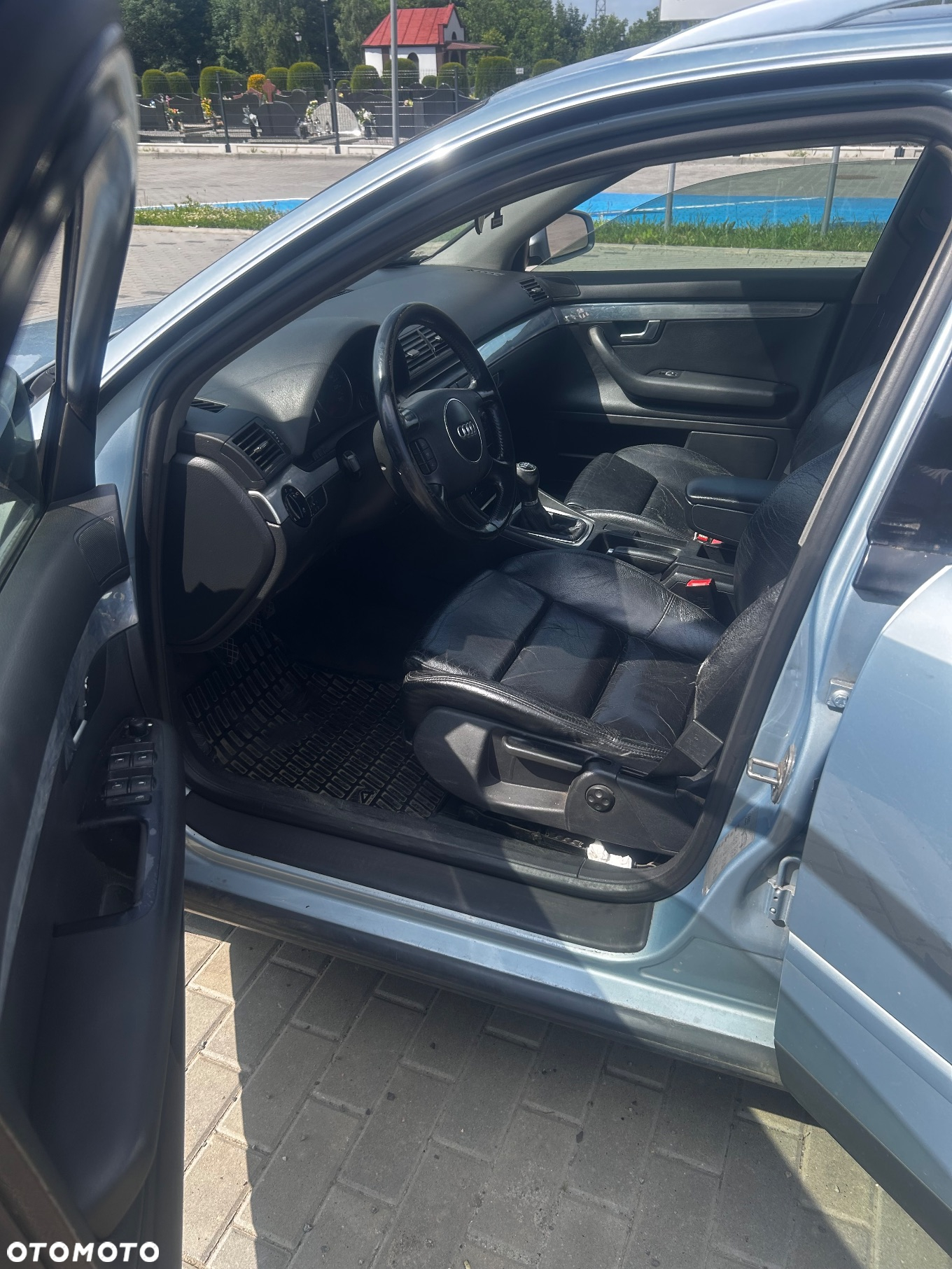 Audi A4 Avant 1.9 TDI - 8