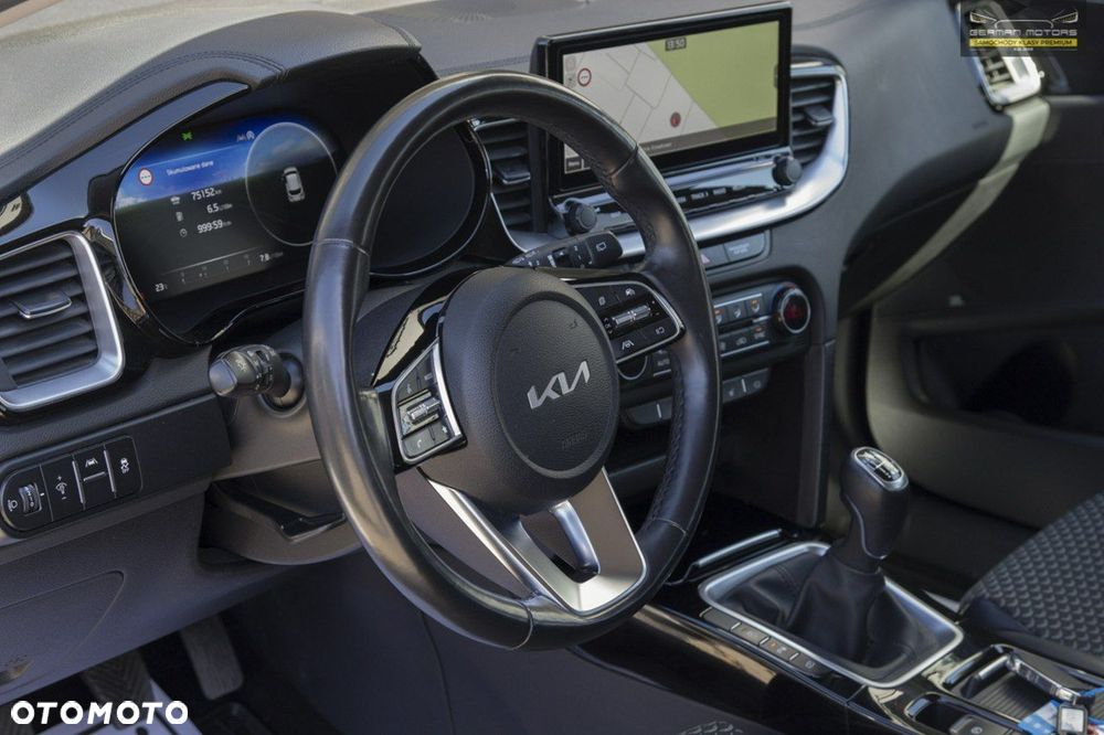 Kia XCeed 1.5 T-GDI Business Line - 21