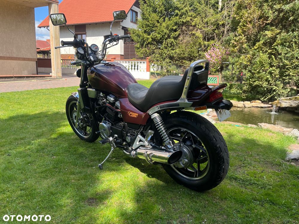Honda VF - 4