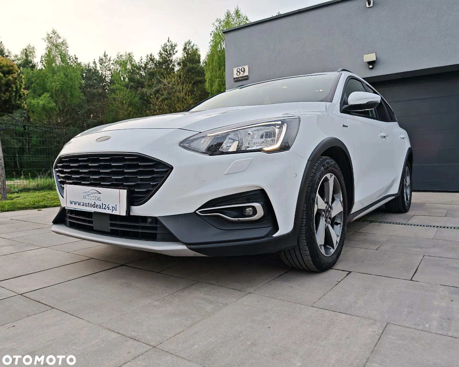 Ford Focus 1.5 EcoBlue Active Business - 1
