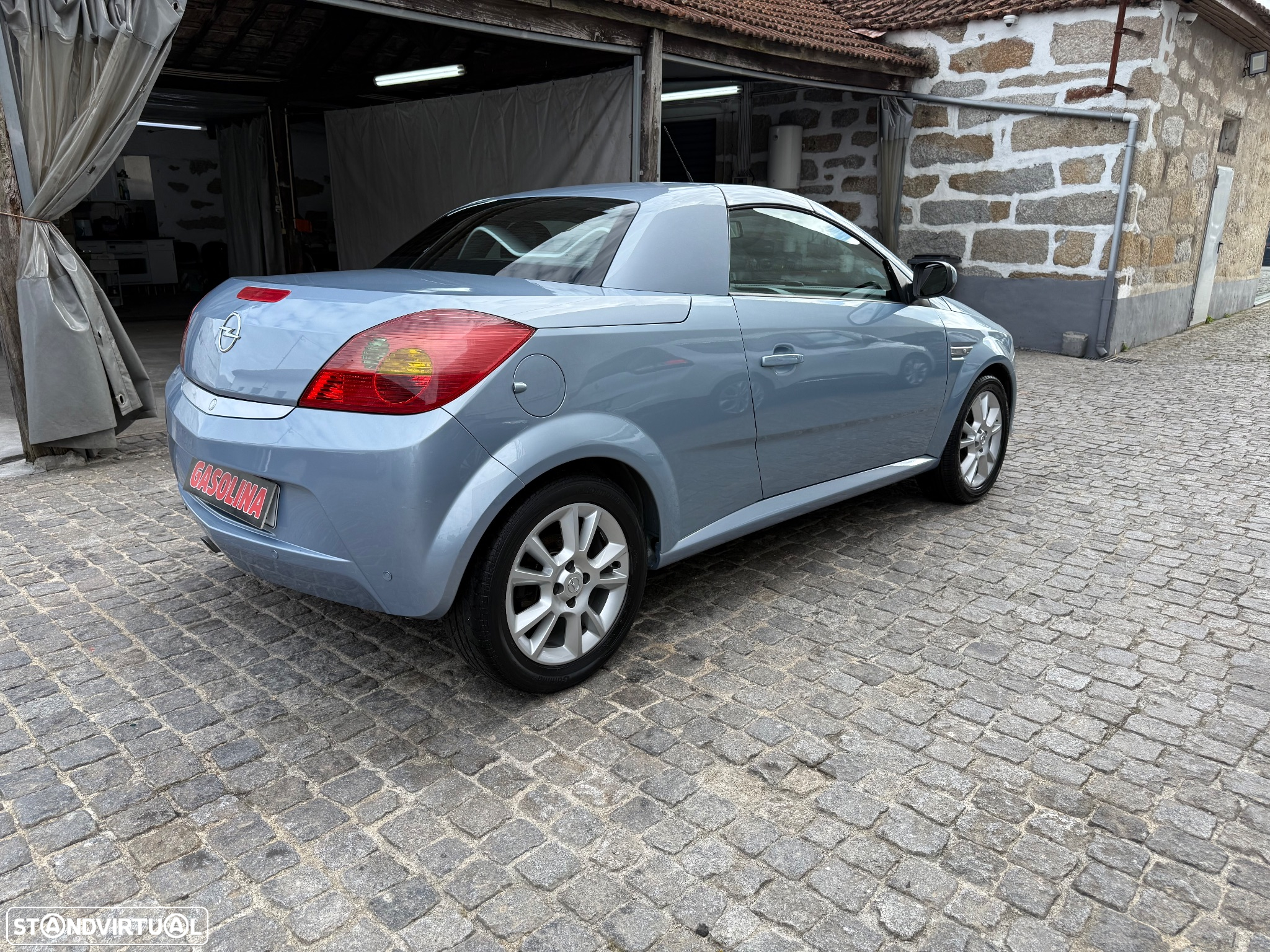 Opel Tigra TwinTop 1.4 - 7