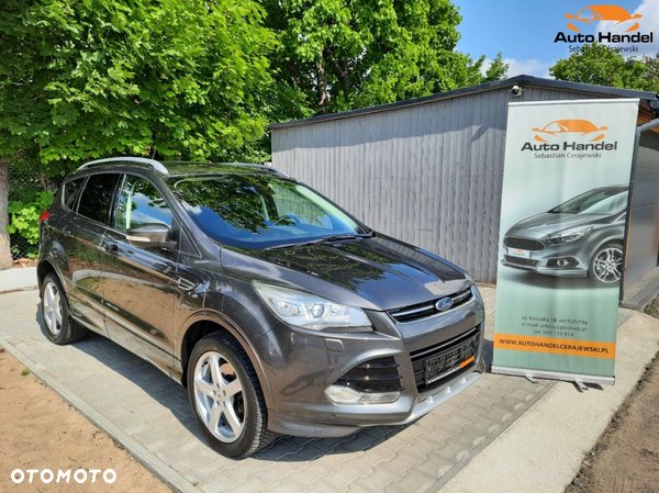Ford Kuga 1.5 EcoBoost 4x4 Individual