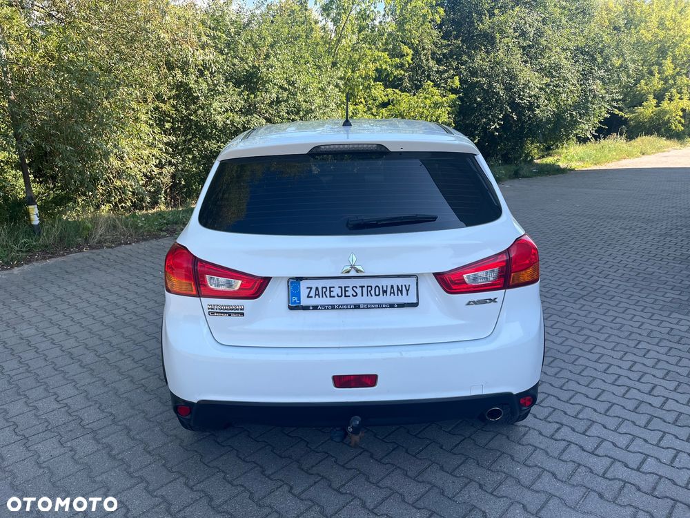 Mitsubishi ASX 1.6 Active - 5