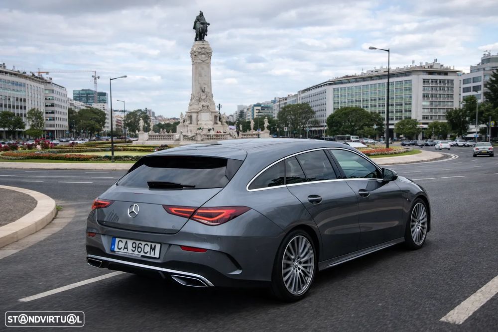 Mercedes-Benz CLA 200 - 12