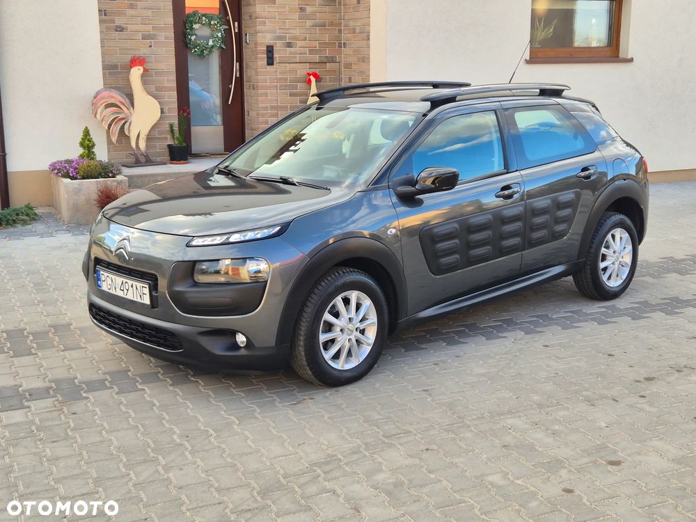 Citroën C4 Cactus 1.6 Blue HDi Live - 1
