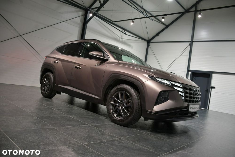 Hyundai Tucson 1.6 T-GDi Executive 2WD - 11