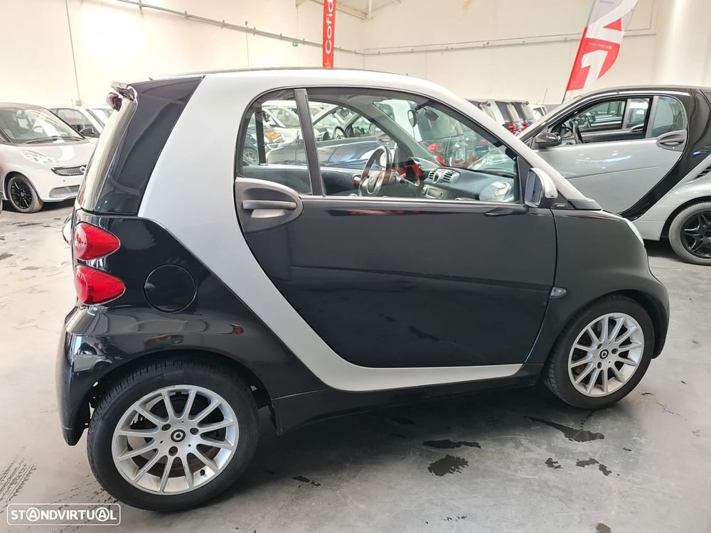 Smart ForTwo Coupé 0.8 cdi Passion 54 - 19