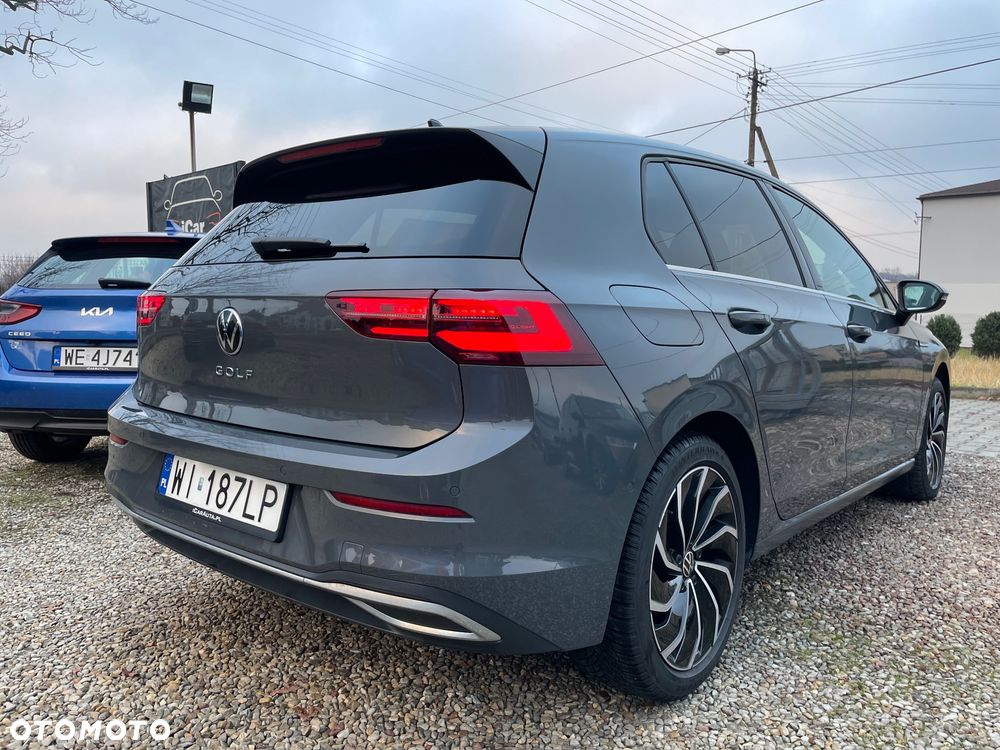 Volkswagen Golf 1.5 TSI EVO Style - 11