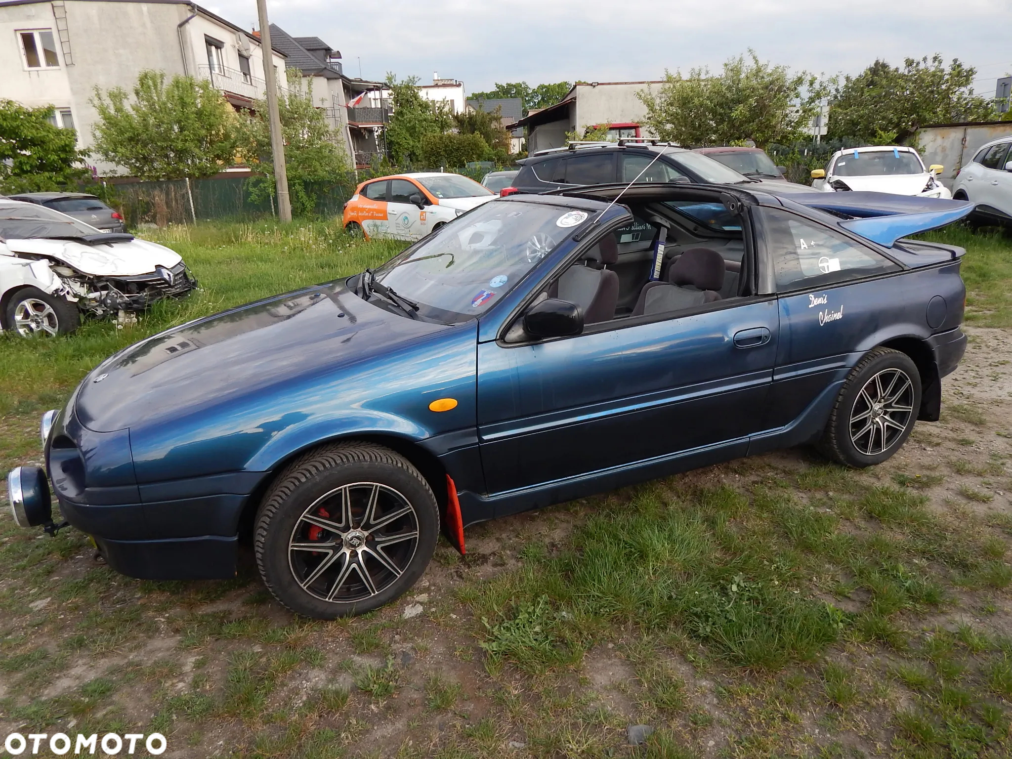 Nissan 100 NX 1.6 SLX T-Bar - 26