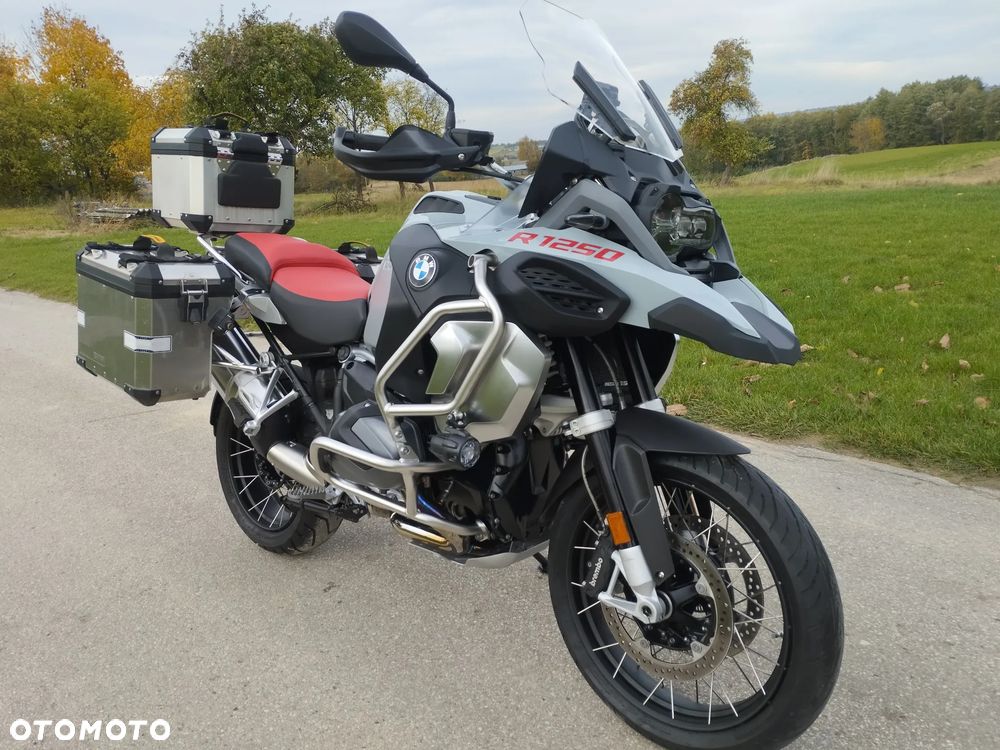 BMW GS