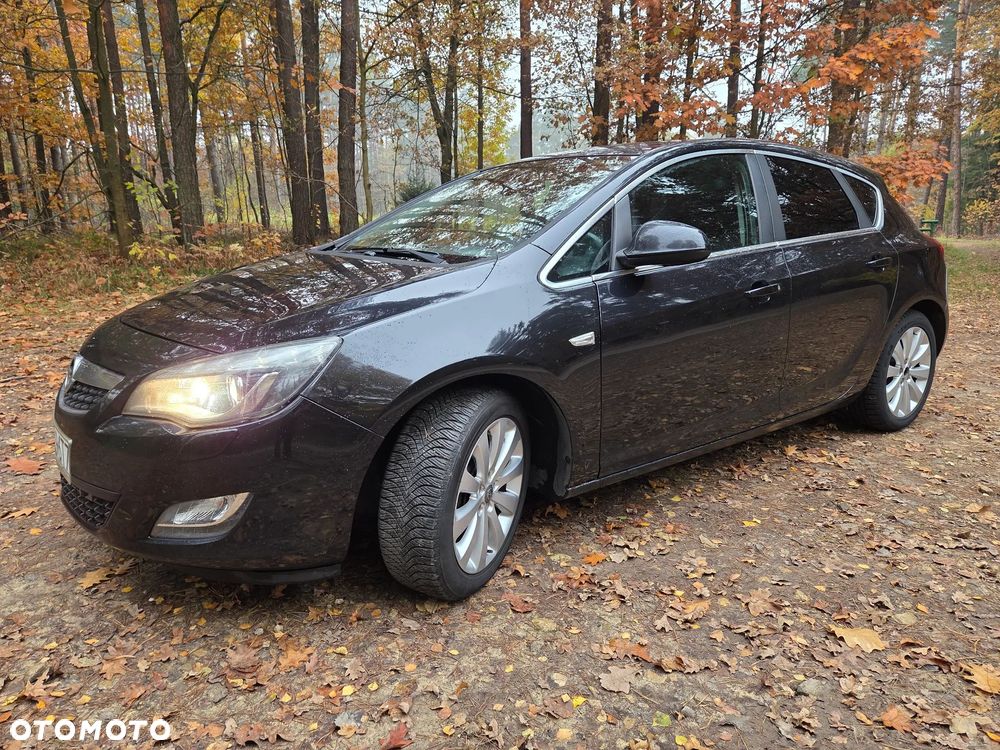 Opel Astra - 4