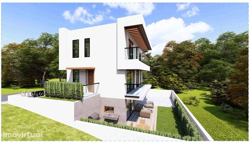 Moradia V4 - Casal de Cambra - a construir - Grande imagem: 5/8