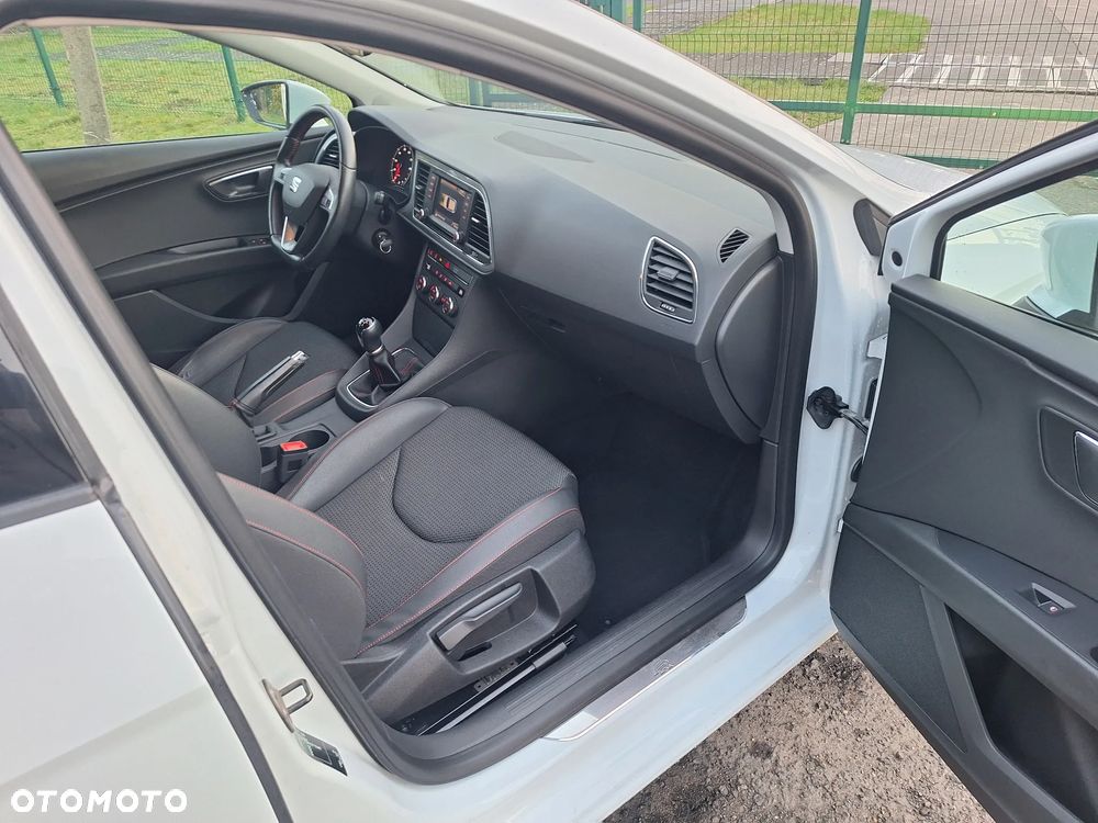 Seat Leon 1.4 TSI FR S&S - 11