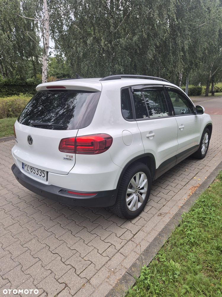 Volkswagen Tiguan 1.4 TSI BMT Comfortline - 5