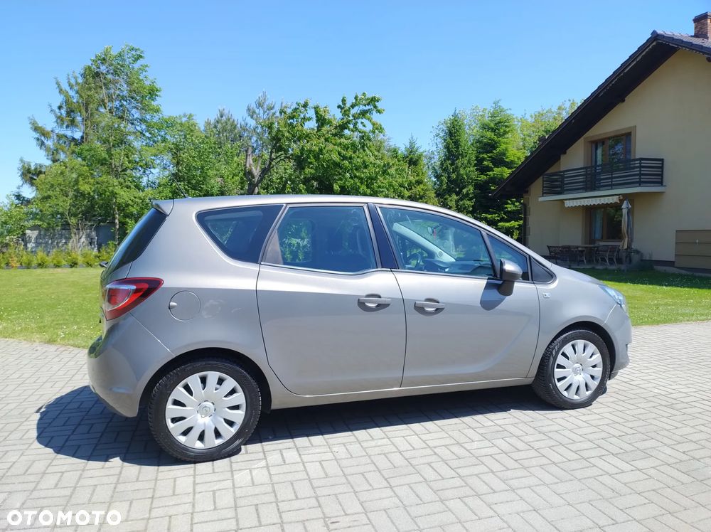 Opel Meriva 1.4 Active - 6
