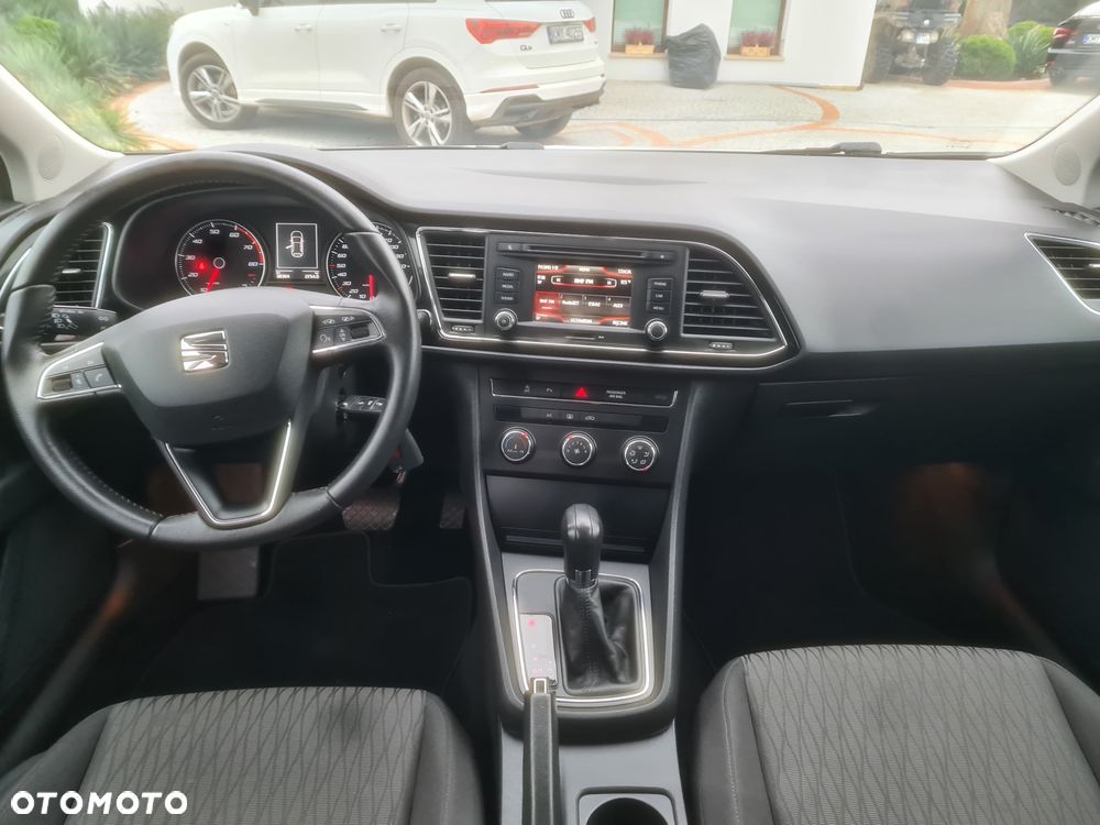 Seat Leon 1.2 TSI Style S&S DSG - 8