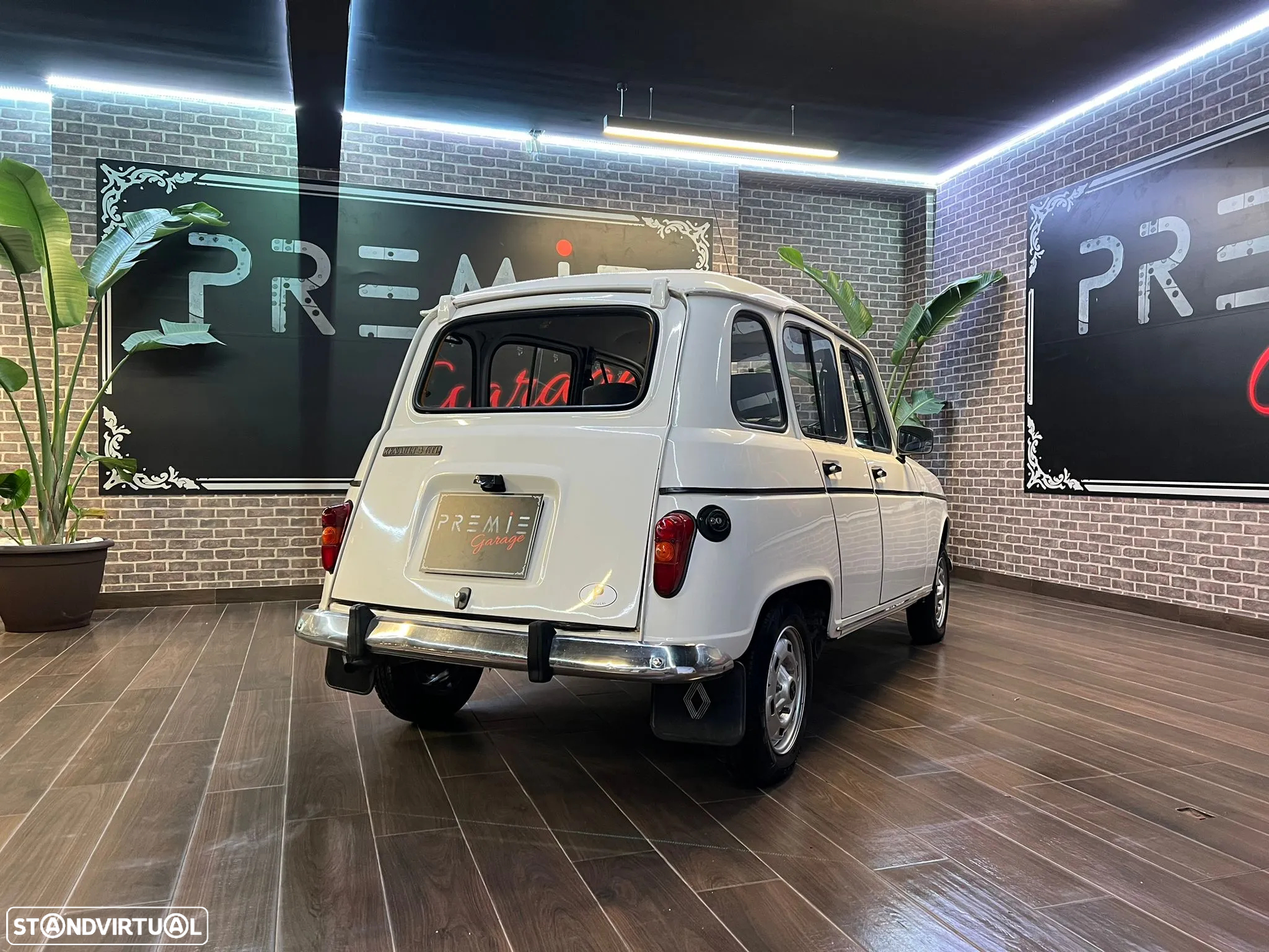 Renault 4 1.1 GTL - 6