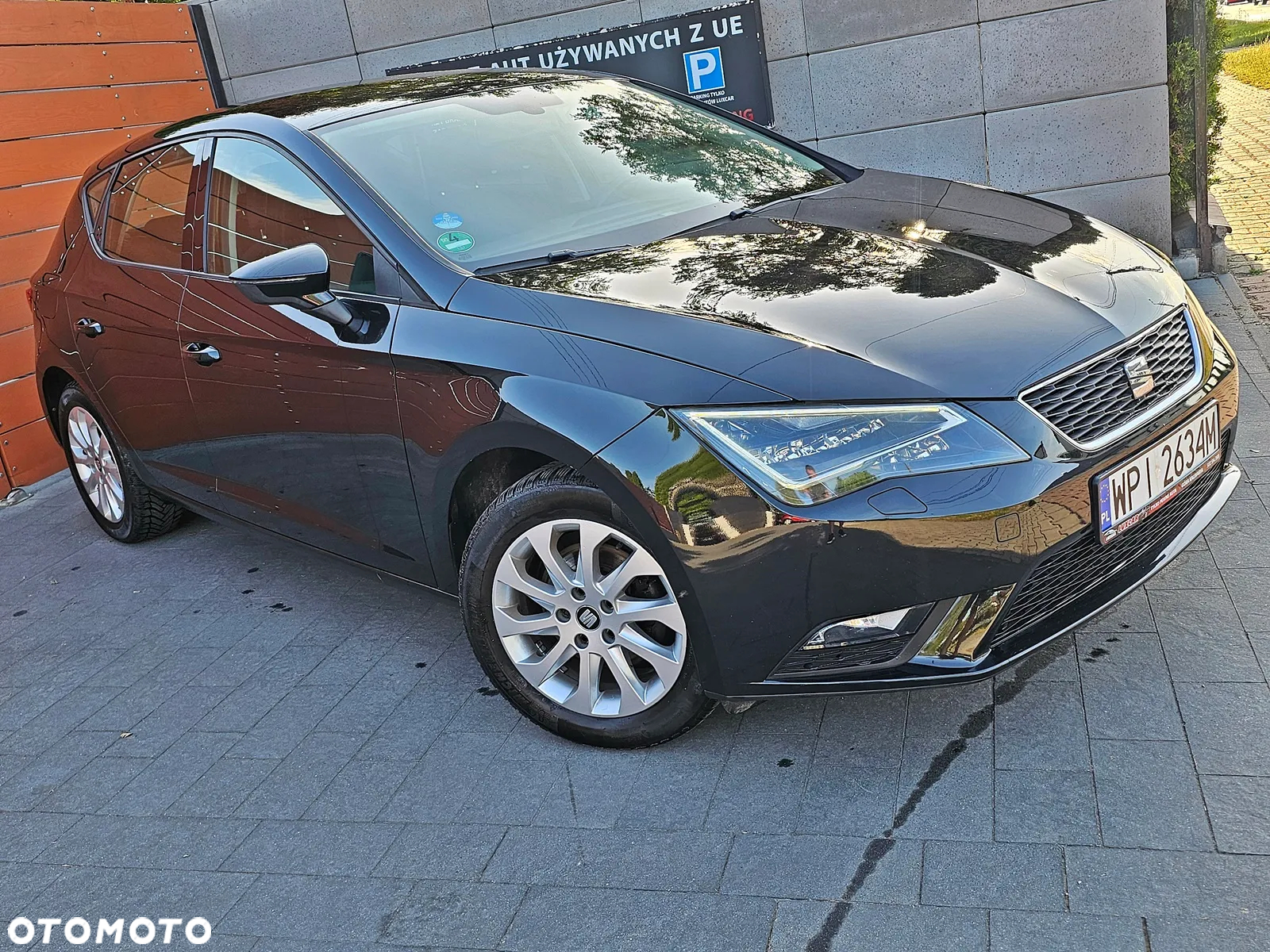 Seat Leon 1.4 TSI Style S&S - 2