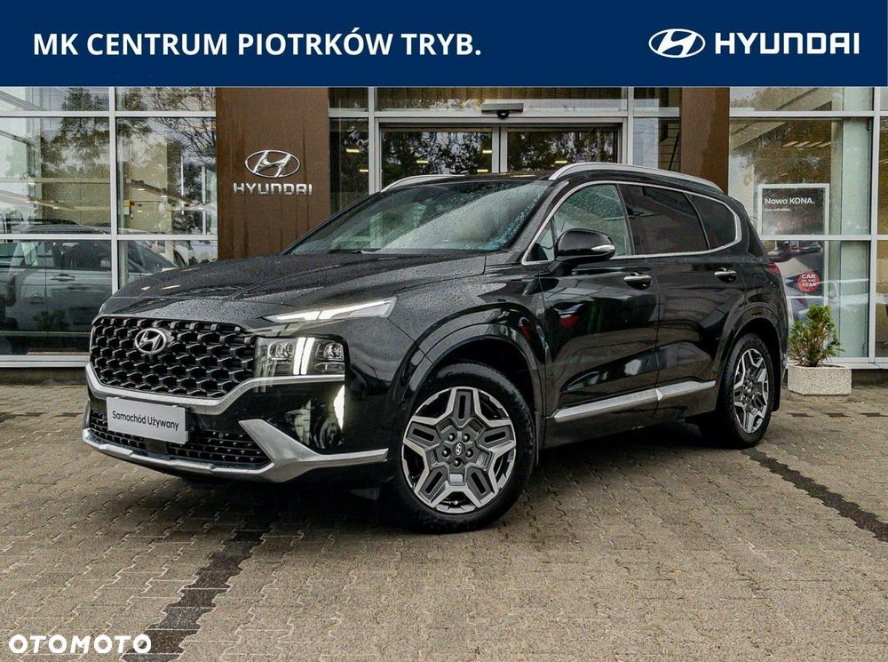 Hyundai Santa Fe 1.6 T-GDI PHEV Platinum 4WD - 1