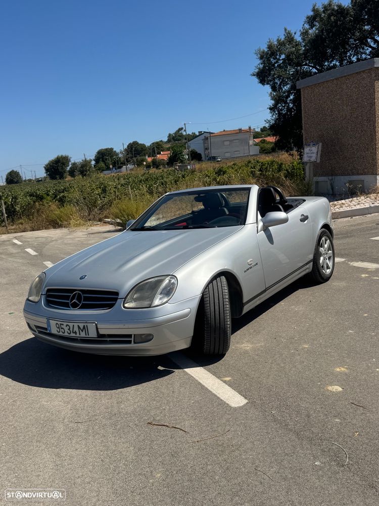 Mercedes-Benz SLK 230 Kompressor - 5