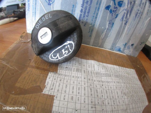 Canhão 51793869 FIAT BRAVO 2007 1.4I KIT FIAT BRAVO 2 FASE 1 2009 1.6JTD 105CV 5P VERMELHO KIT - 6