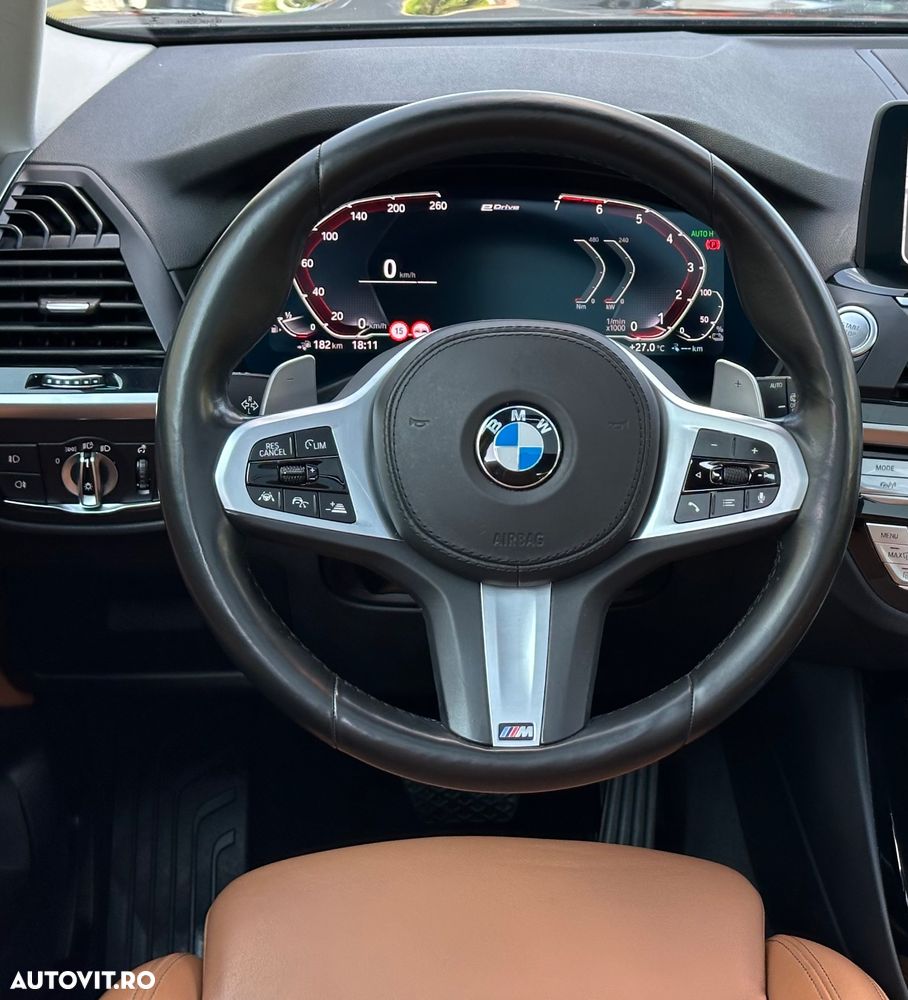 BMW X3 xDrive30e AT PHEV - 33