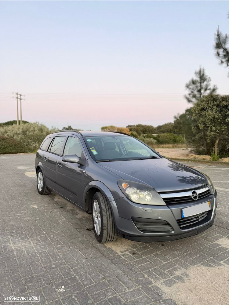 Opel Astra 1.3 CDTI Edition - 1