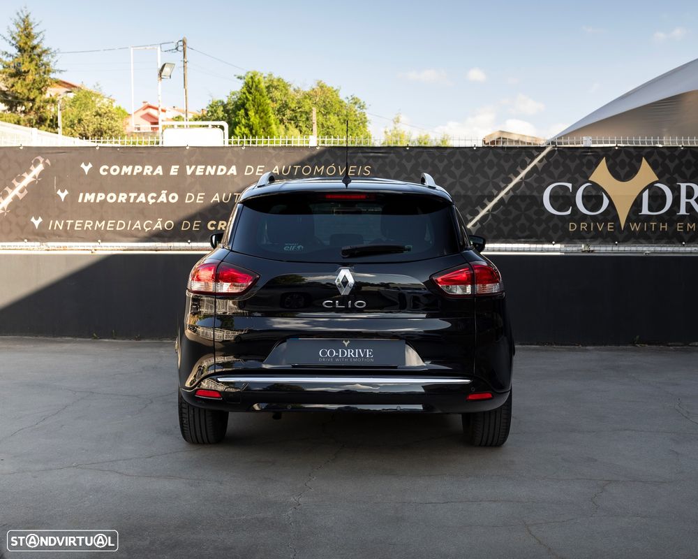 Renault Clio Sport Tourer 1.5 dCi Limited - 3