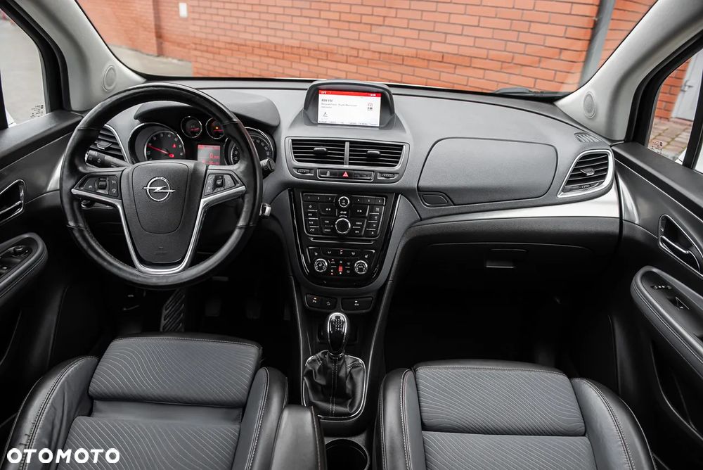 Opel Mokka 1.4 Turbo ecoFLEX Start/Stop 4x4 Innovation - 6