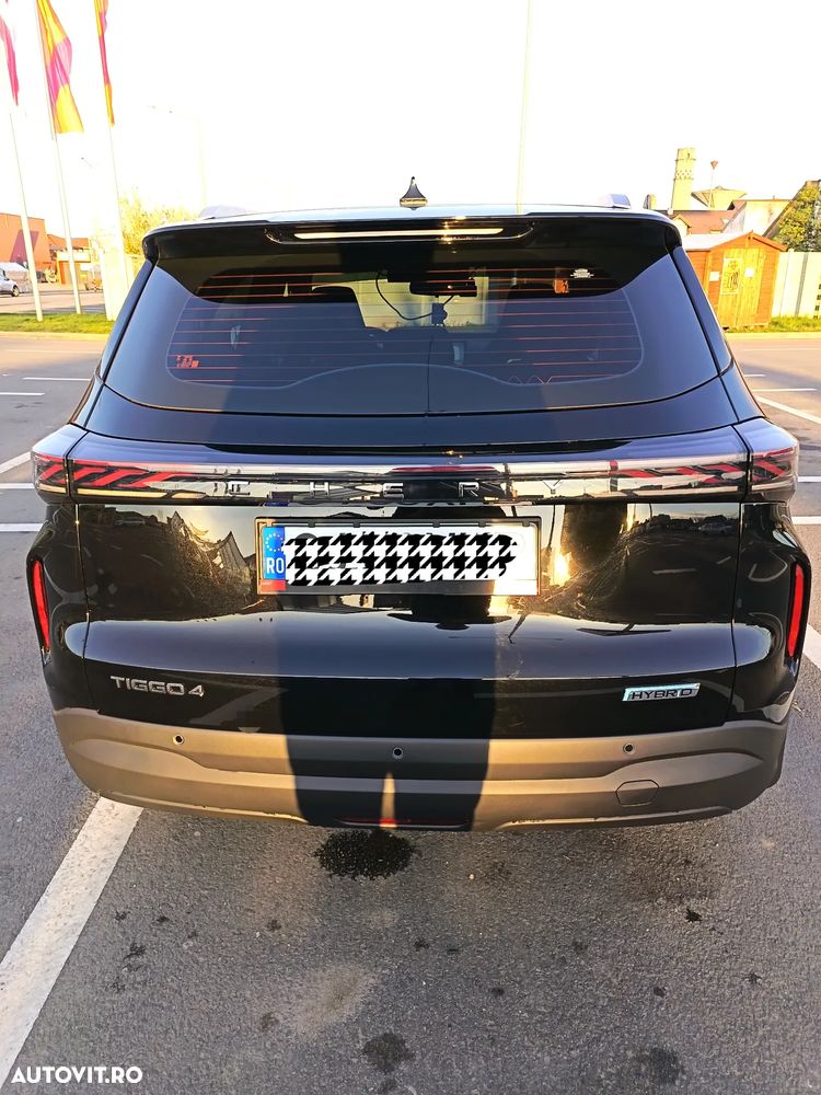Chery Tiggo 4 1.5 TGDI DHT HEV Comfort - 6