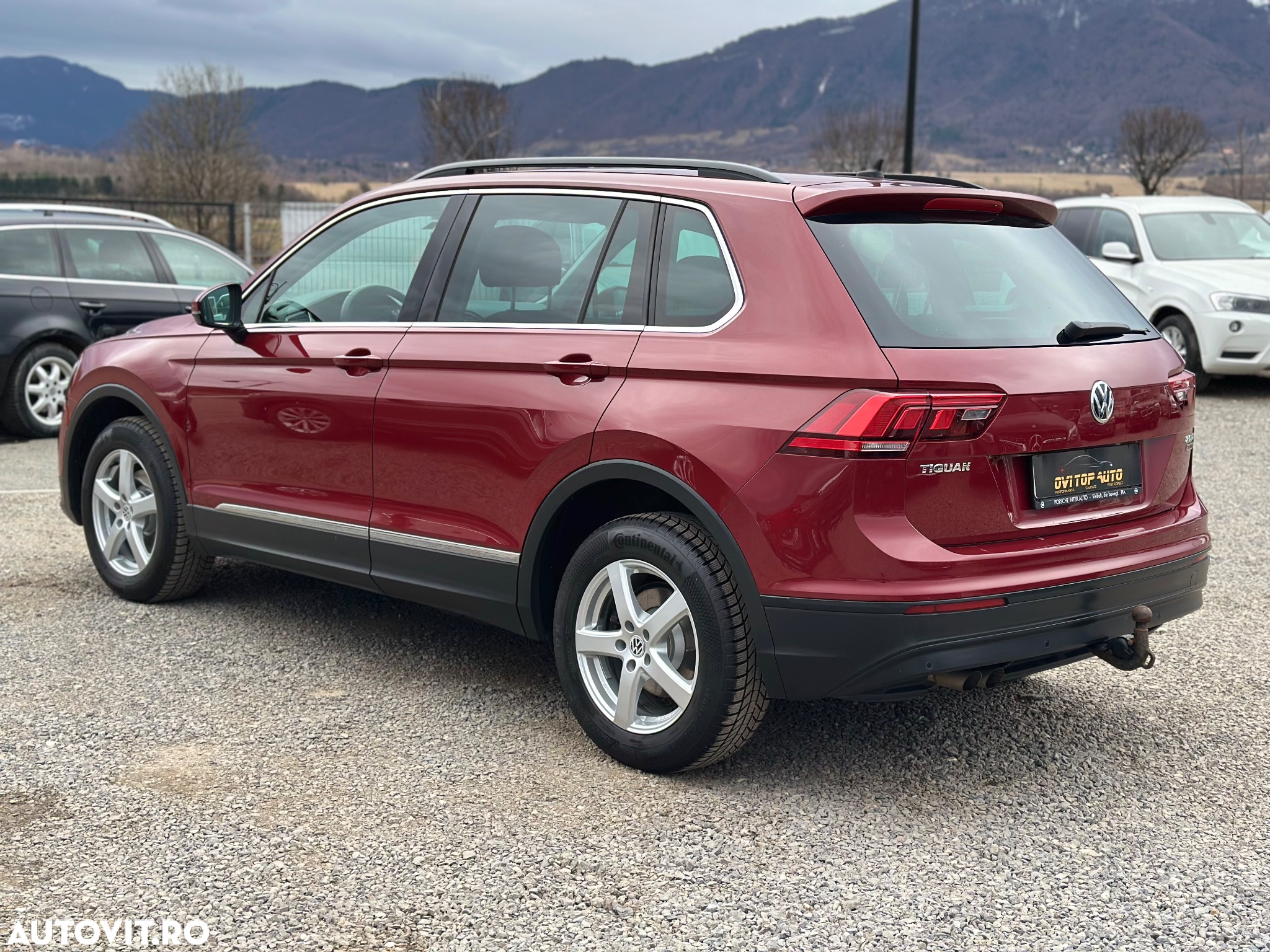 Volkswagen Tiguan 2.0 TDI 4Mot DSG Comfortline - 4