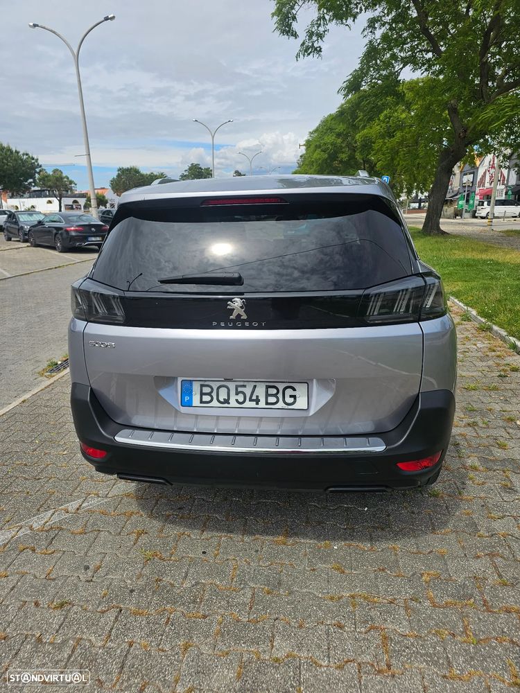 Peugeot 5008 BlueHDI 130 EAT8 Allure Pack - 5