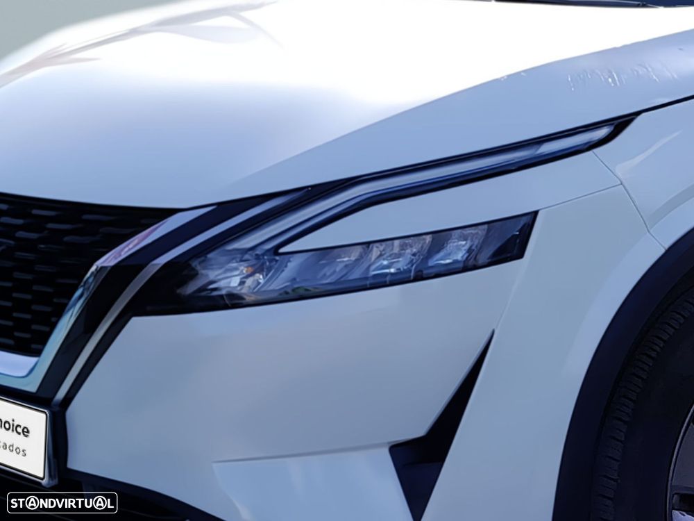 Nissan Qashqai 1.3 DIG-T Acenta - 3