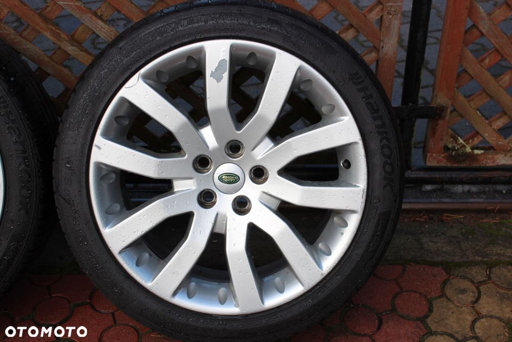 Koła Felgi Land Rover Sport L320 275/45 R20 - 2