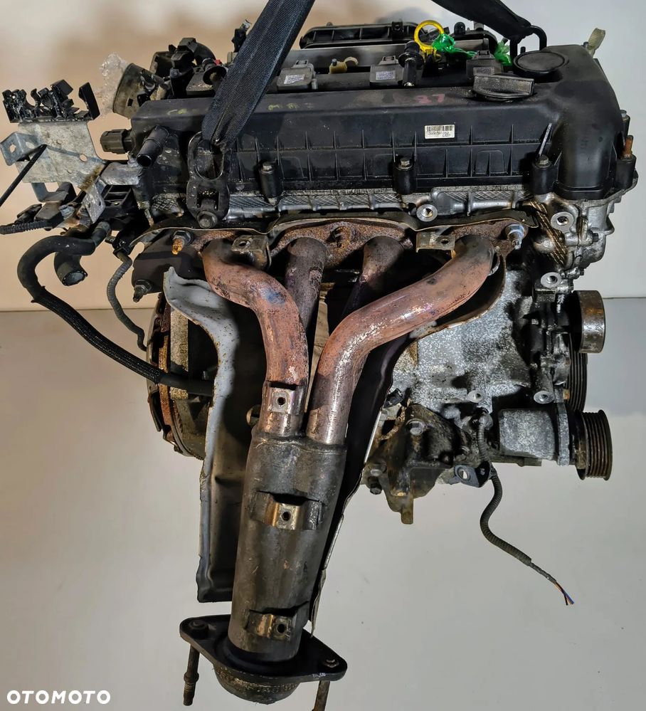 Silnik Kompletny Mazda 3 5 1.8 16V 05-10r, L8 - 2