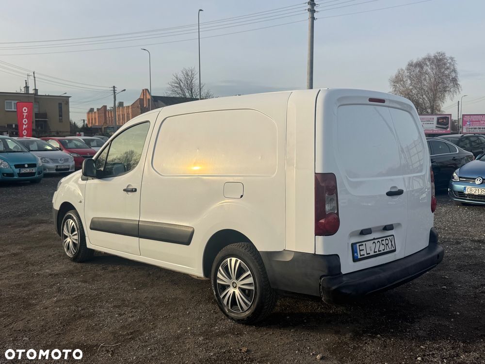 Peugeot Partner L2 Access - 10