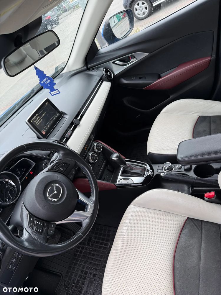 Mazda CX-3 - 15