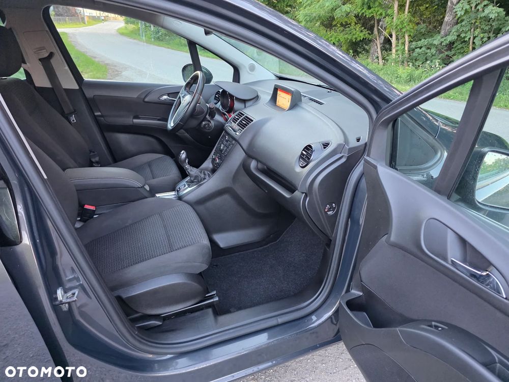 Opel Meriva 1.4 Ecoflex Innovation - 30