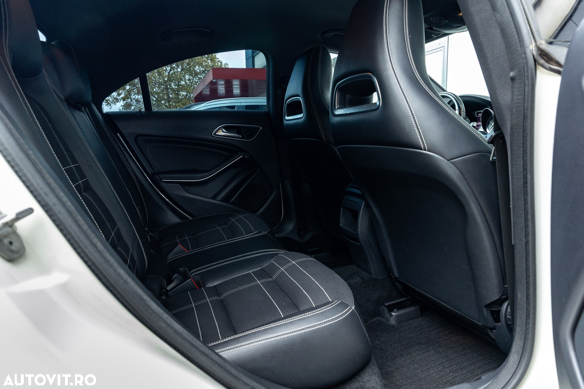 Mercedes-Benz CLA 220 d SB Aut. - 9